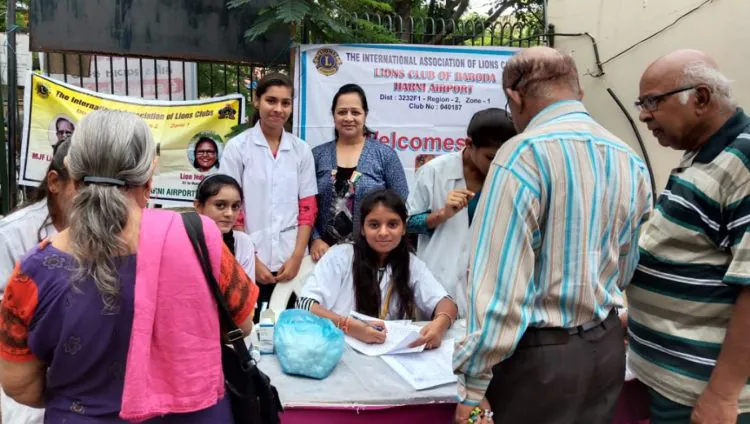 Health awareness rally on World Diabetes Day