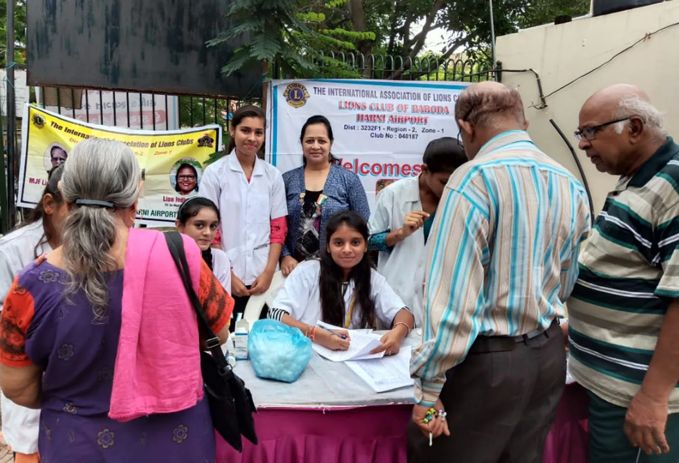 Health awareness rally on World Diabetes Day