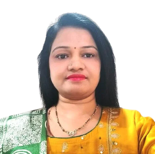 Mrs. Kalpana Patel – Faculty Member at Indian Institute