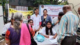 Practical training session – Job Oriented Diploma Courses in Gujarat