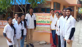 Student award – PGDMLT Course Gujarat