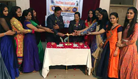 Event winners from Healthcare Certification Course – Indian Institute, Gujarat