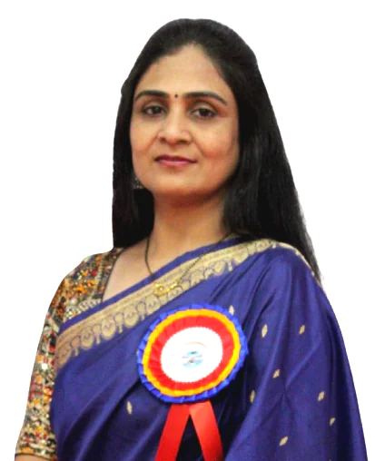 Mrs. Darshana Thakkar – Teaching Staff at Indian Institute