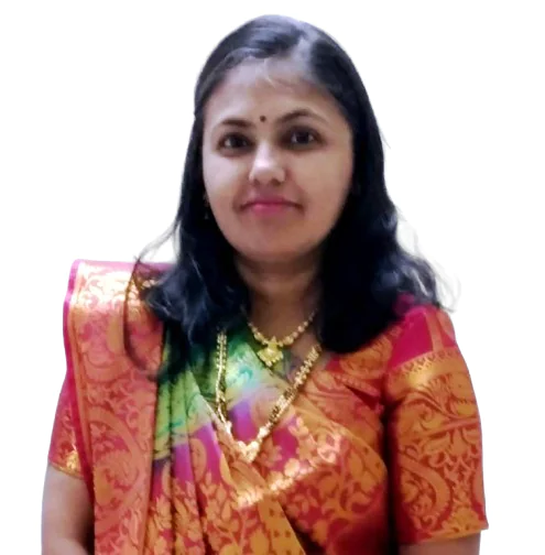 Mrs. Ami Pandya – Faculty Member, Indian Institute