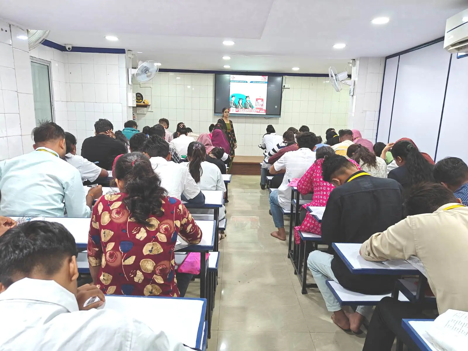 Seminar or Classroom Event – Indian Institute