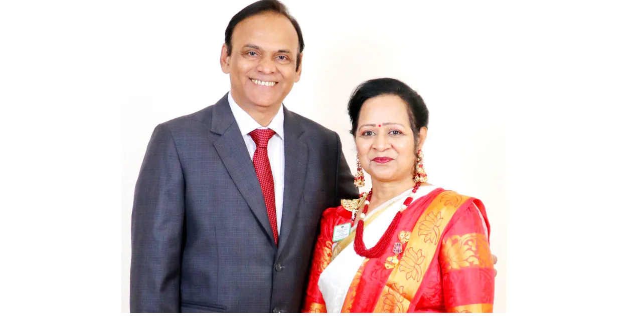 Founders of Indian Institute
