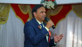 Annual celebration welcome ceremony – Indian Institute