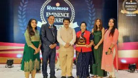 Student cultural performance – Annual Day 2025, Indian Institute