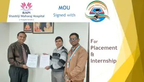 Student-teacher interaction at Indian Institute