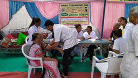 Seminar or awareness session – Indian Institute